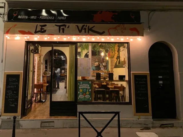 Le Ti' Vik