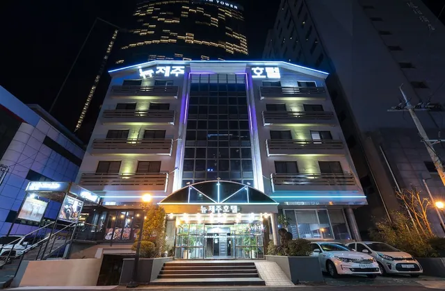 New Jeju Hotel