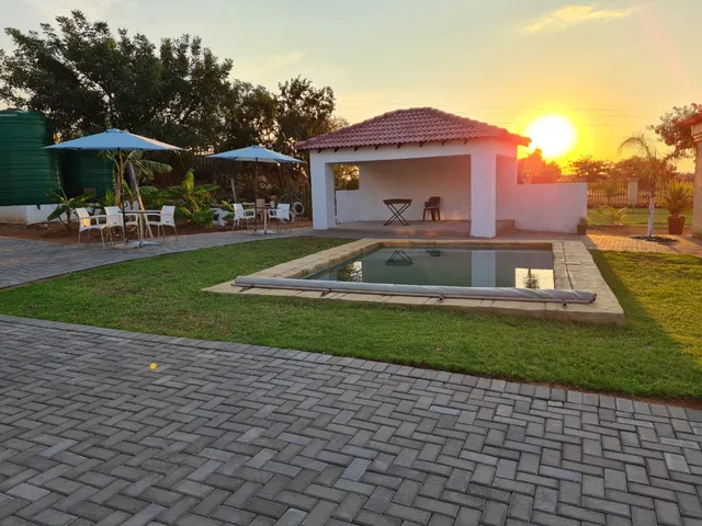 Mminanoko Eco Guesthouse