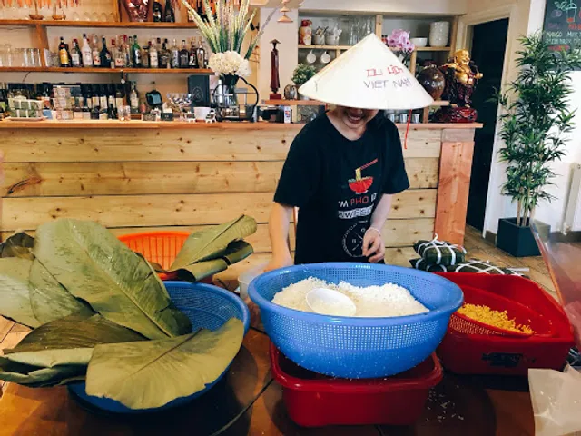 Oren Pho Vietnamese restaurant