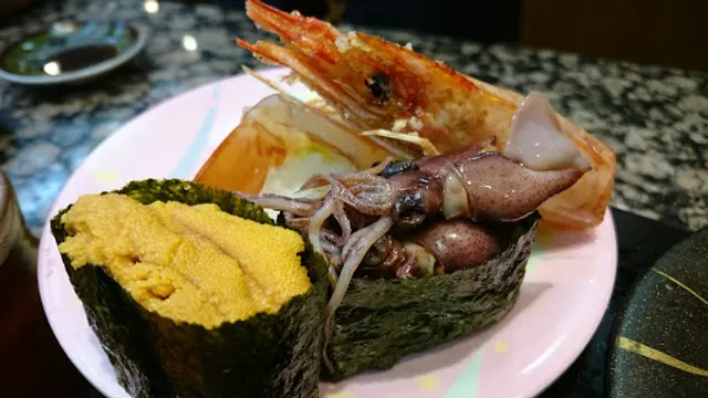 Sushi Madoka Kobayashiten