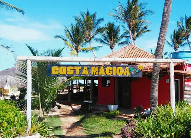 Cabana Costa Mágica