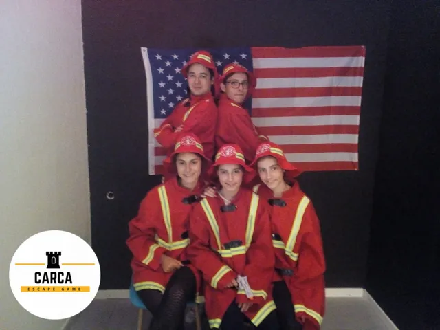 ESCAPE GAME Carca Escape