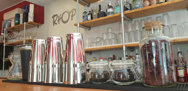 RHOP • Birreria con Forno a Legna