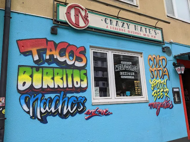 Crazy Nate’s OG/Wöhrd