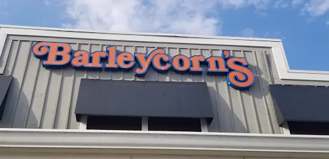 Barleycorn's Cold Spring