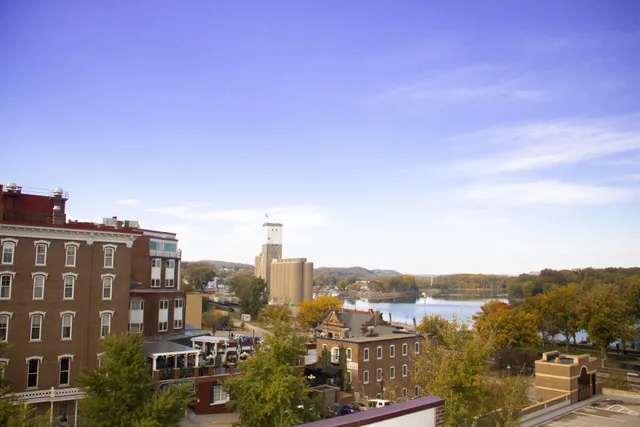St. James Hotel, 1875 - A Historic Hotel of America