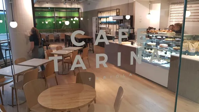 Cafe Tarina - Tapiola
