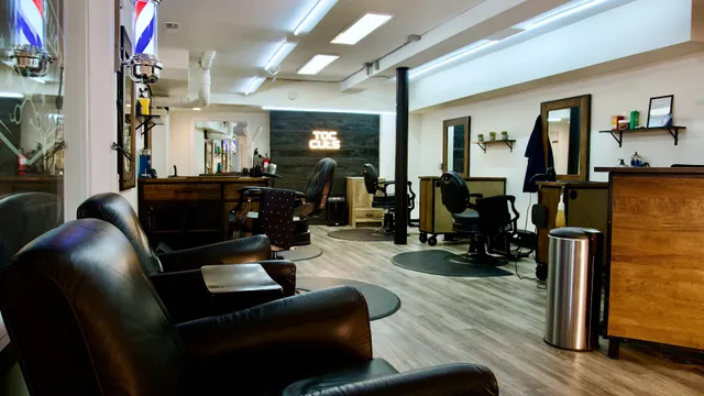 Touch of Class Barbershop