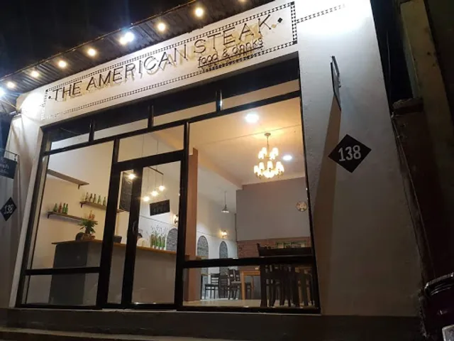 The American Steak restaurant