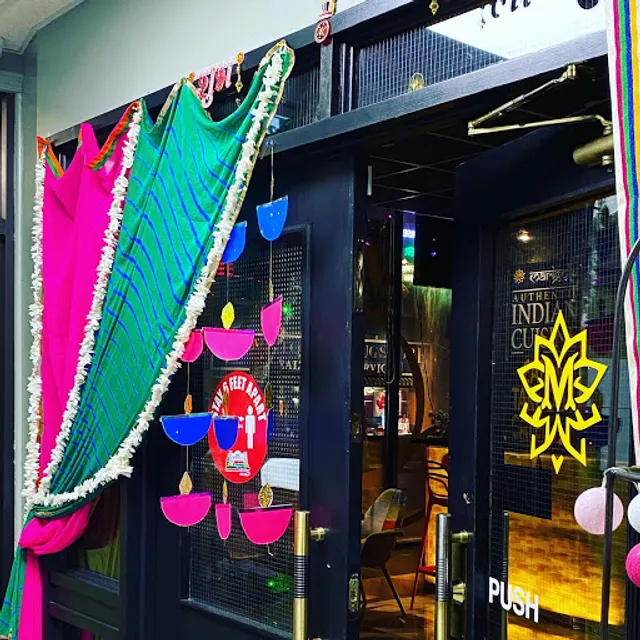 Marigold Unique Flavour Indian -Thai - indo chinese -dessert -catering