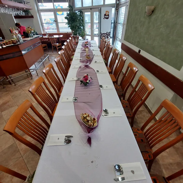 Restaurace Na Růžku