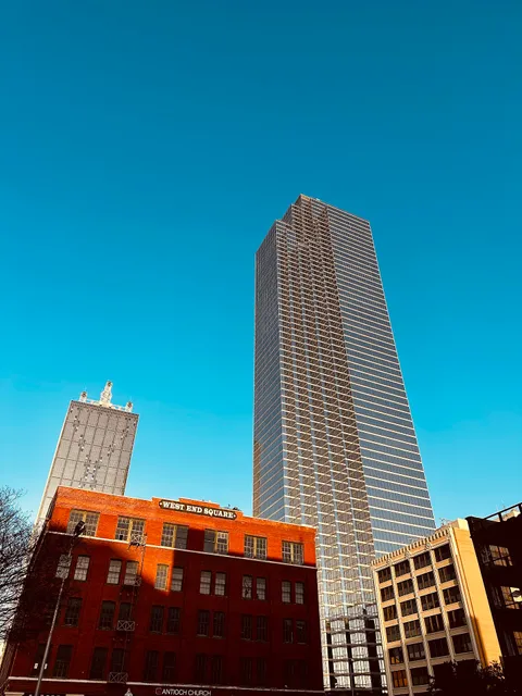Downtown Dallas, Inc.