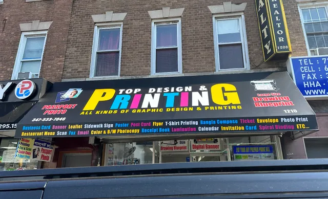 Top Design & Printing Inc