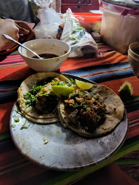 Quesadillas Polígono Sur