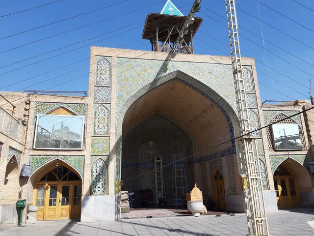 Mohammad Jafar Abadei mosque