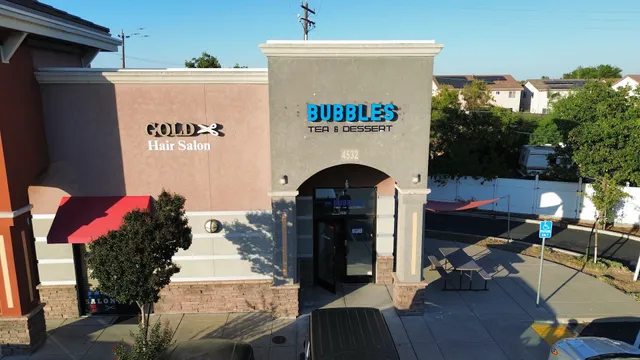 Bubbles Tea & Dessert