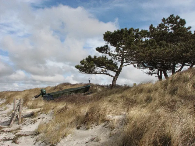 Ferienhäuser Hus Hiddensee