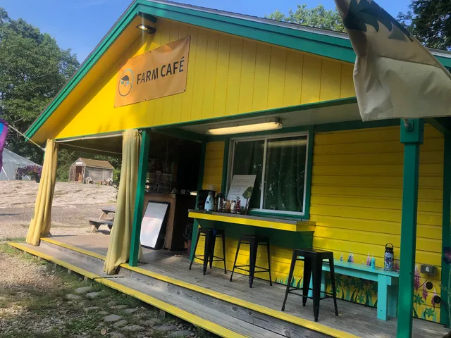 Wolfe's Neck Center Farm Café