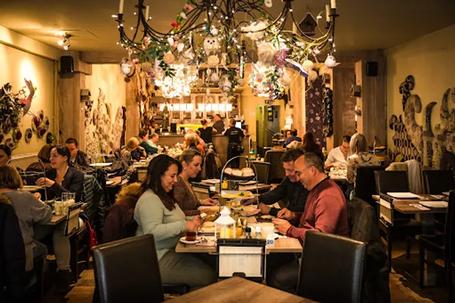 Brasserie Murphy's Ontbijt-Lunch & Diner