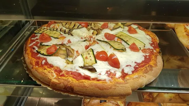 Pizzeria I Nuovi Gladiatori Roma