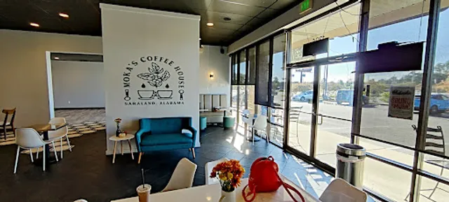 Moka's Coffee House