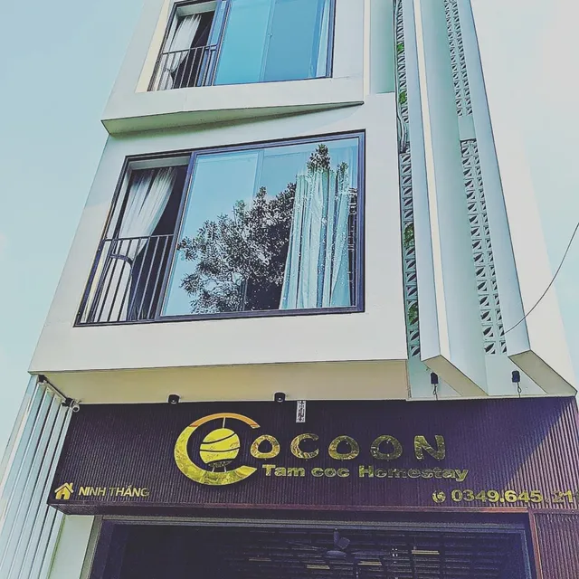 Tam coc Cocoon Homestay