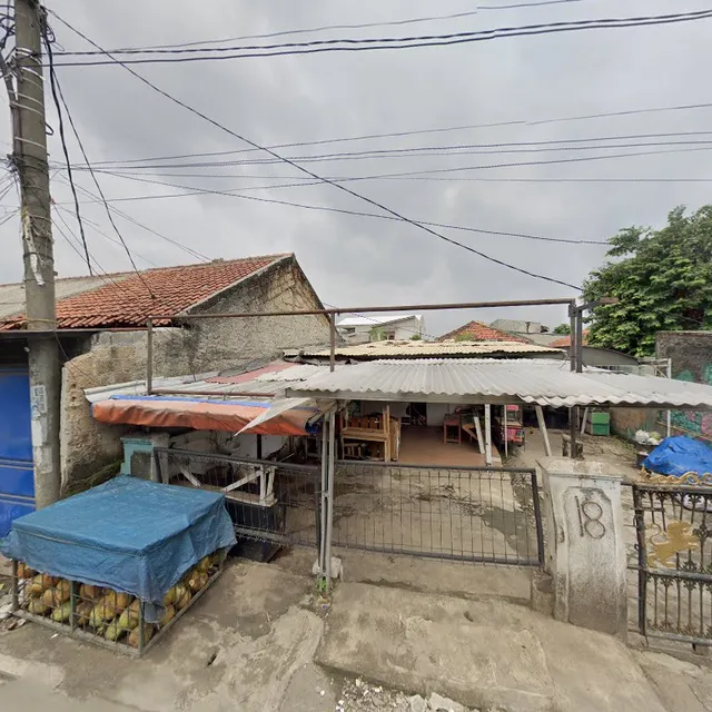 Serabi AA khas Bandung