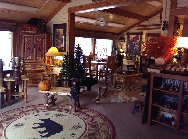 Cabin Fever Gifts & Decor