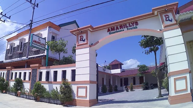Amaryllis Guesthouse Syariah