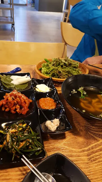 맘스터치 문수점