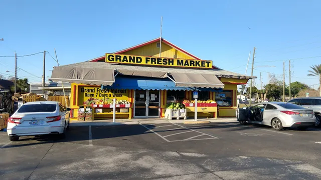 Grand Fresh Market
