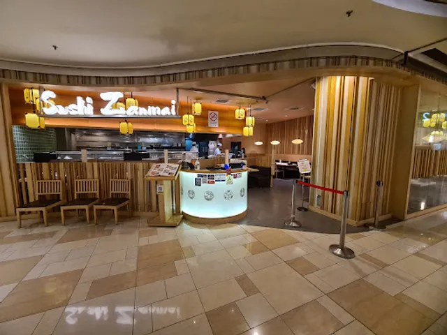 Sushi Zanmai Komtar JBCC