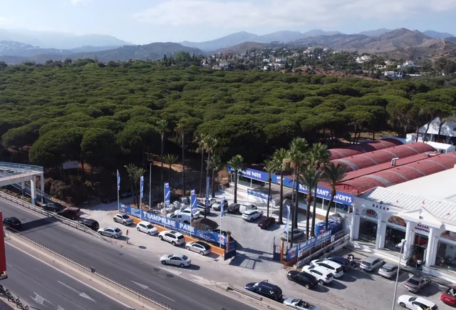 Bobby Jump Trampoline Park Marbella — Cumpleaños y Eventos Infantiles