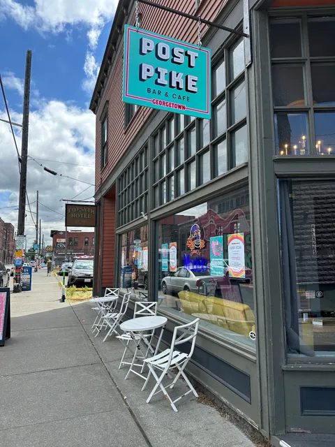 Post Pike Georgetown
