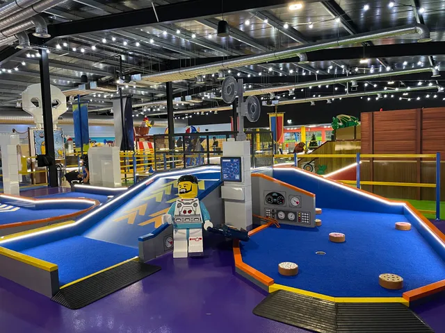Legoland Adventure Golf