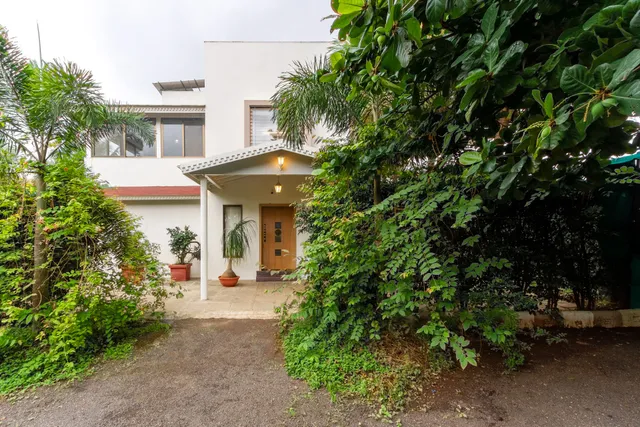 SaffronStays Mango Vino - Villa in Nashik