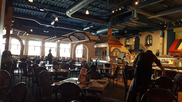 Buffet des Continents - Trois-Rivières