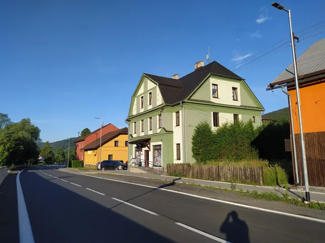 Ubytování v Koutech