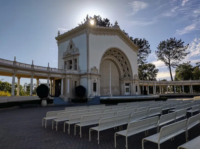 Spreckels Organ Pavilion