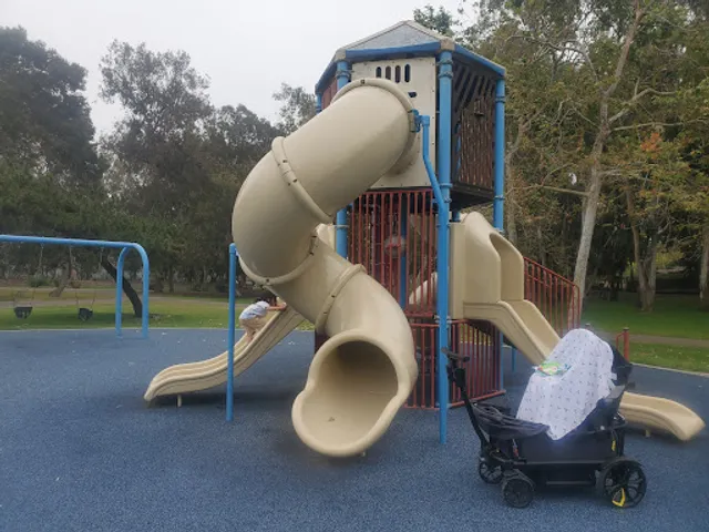 Central Park Playground