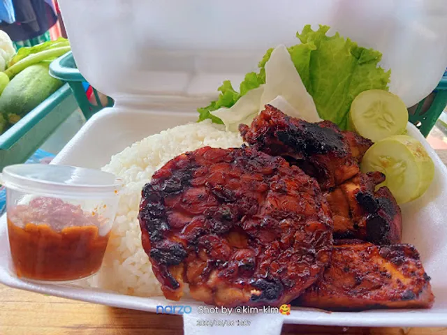 Kedai Seblak mamah zahra