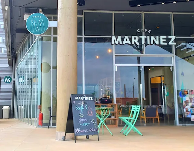 Café Martinez