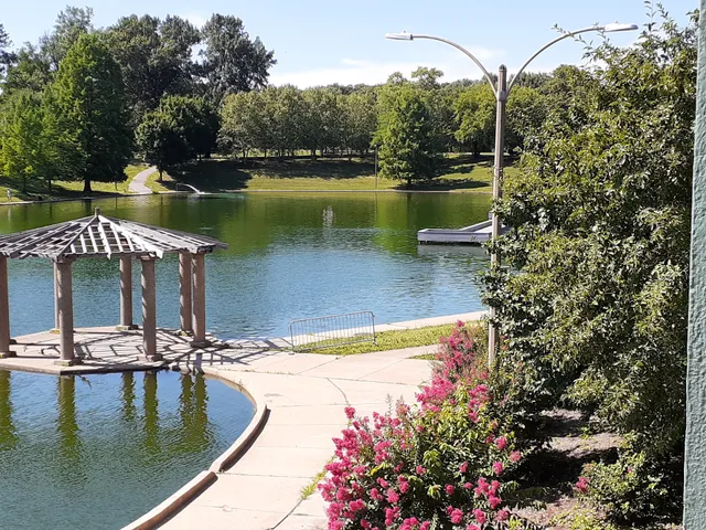 Carondelet Park Boathouse