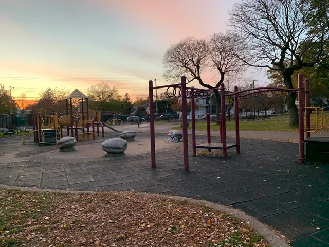 Buz O'Rourke Playground