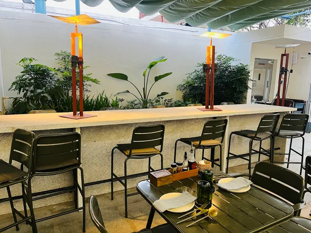 Pizza 4P's Indiranagar