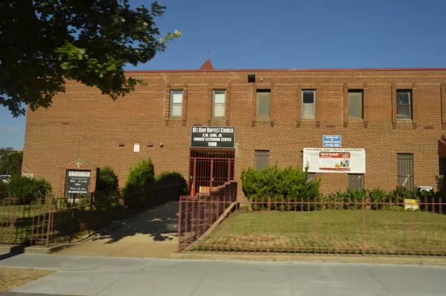 Mt. Airy Baptist Church