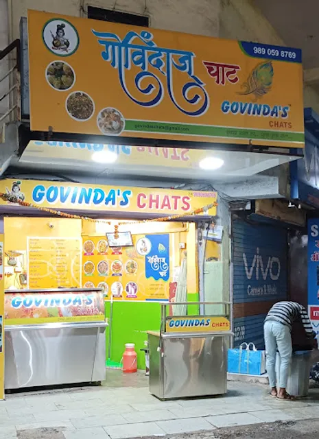 Govindas Chats