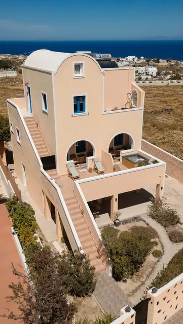 San Constantino Boutique Villa