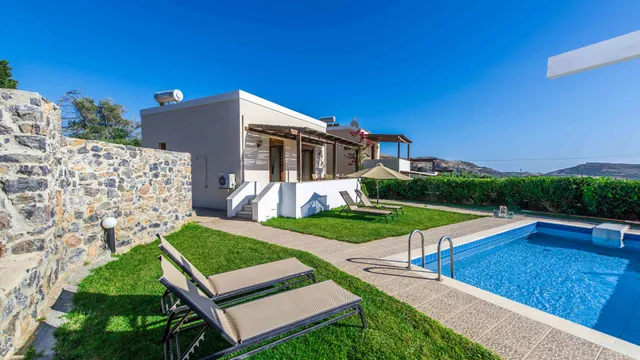 Gasparakis Luxury Villas